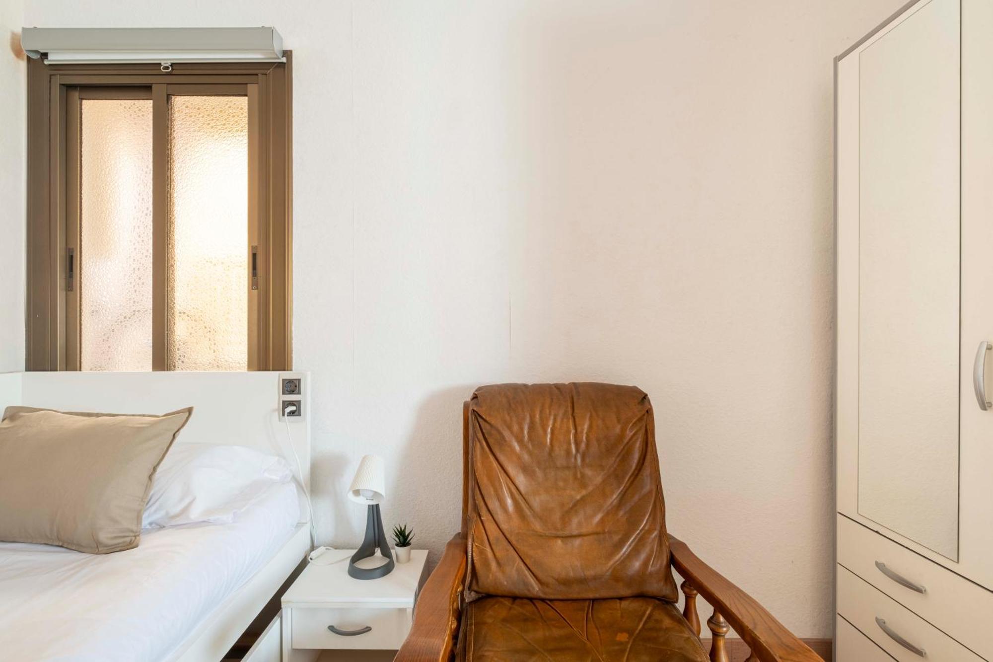 5 Min To The Sea And 15 Min To Barcelona Center Διαμέρισμα Sant Adria de Besos Εξωτερικό φωτογραφία